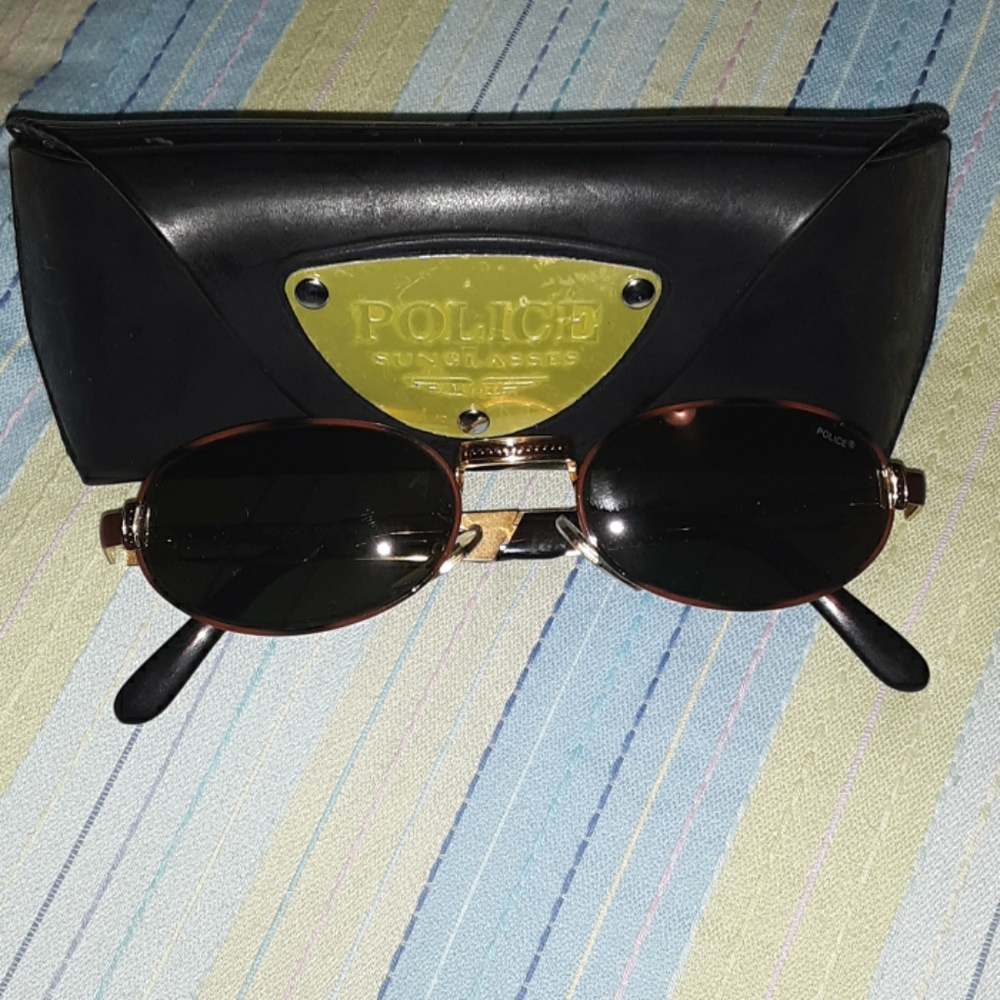 Police (brand) sunglasses